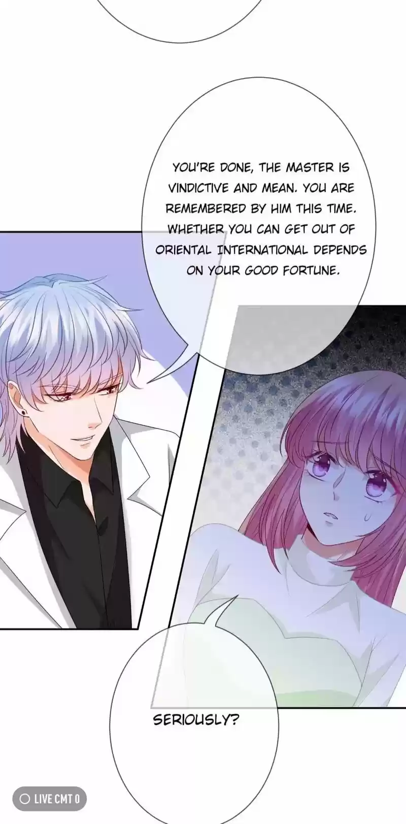 Embrace My Shadow Chapter 188