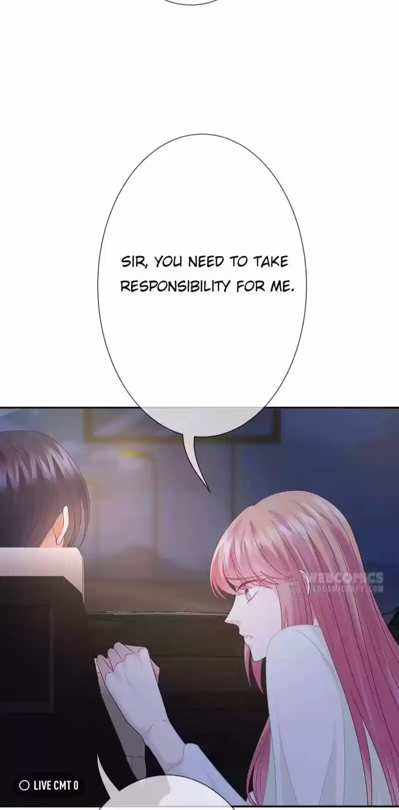 Embrace My Shadow Chapter 188