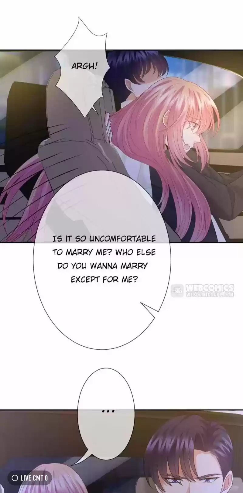 Embrace My Shadow Chapter 188