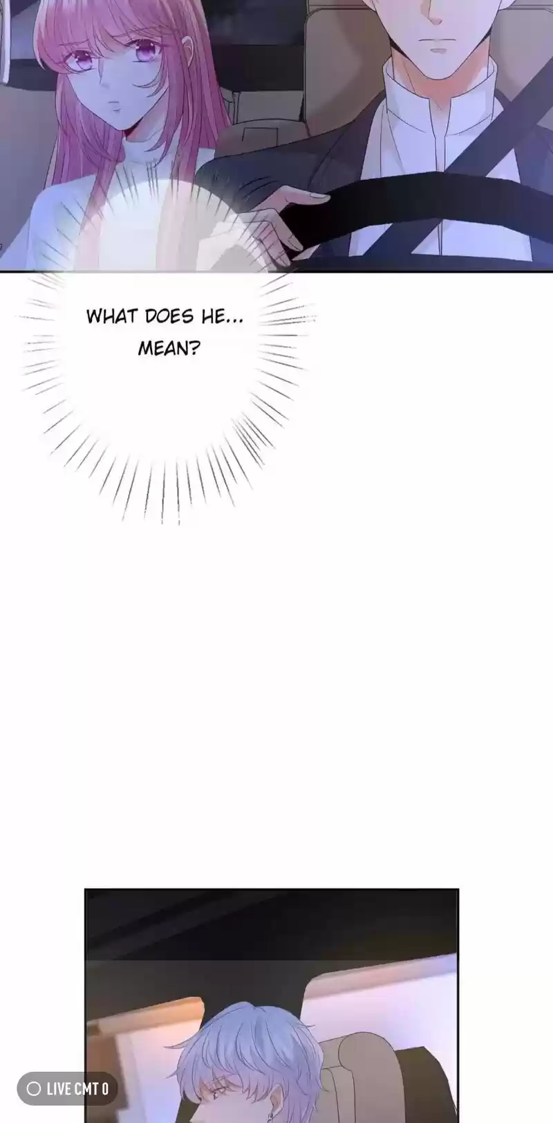 Embrace My Shadow Chapter 188