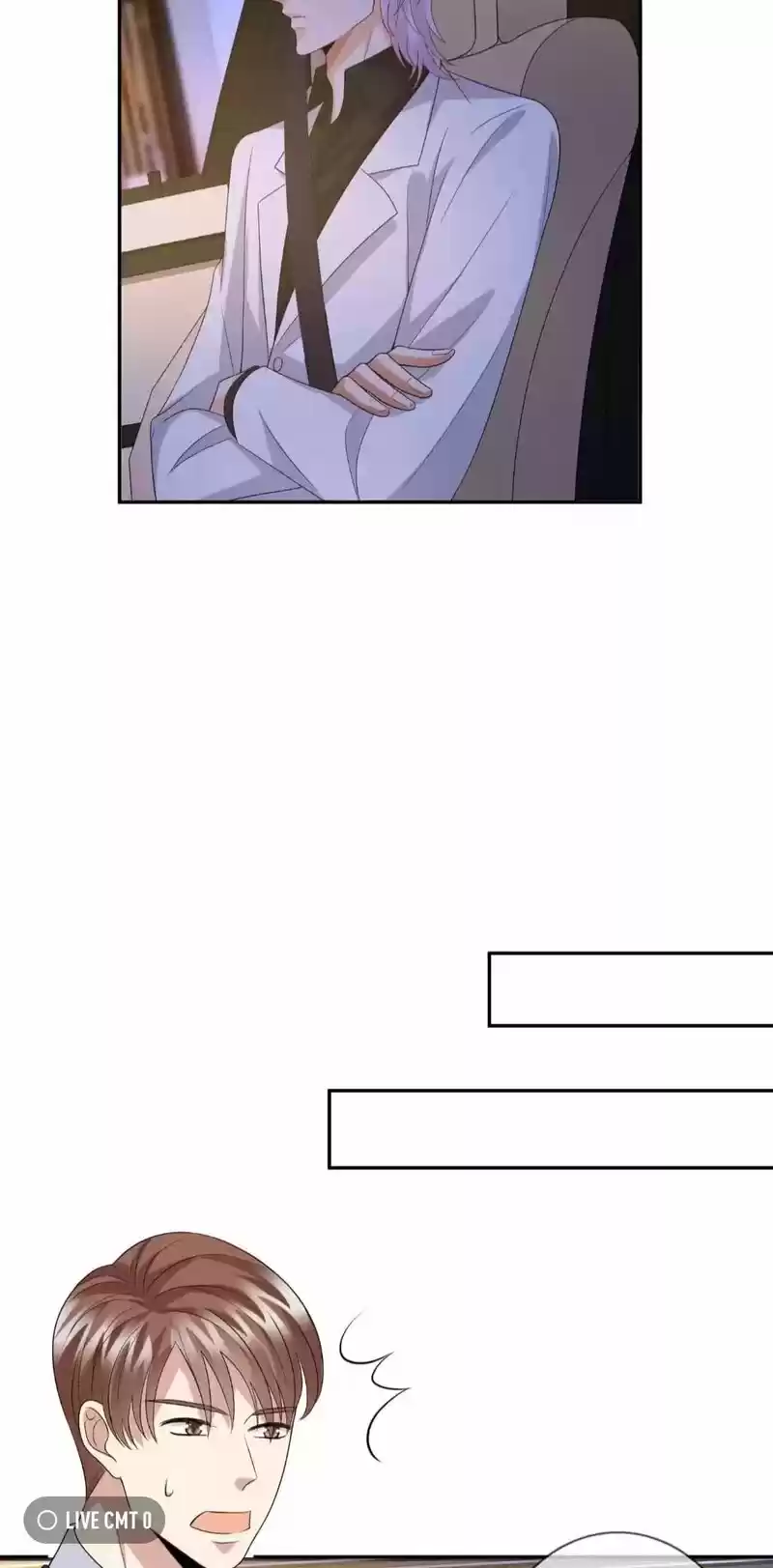 Embrace My Shadow Chapter 188