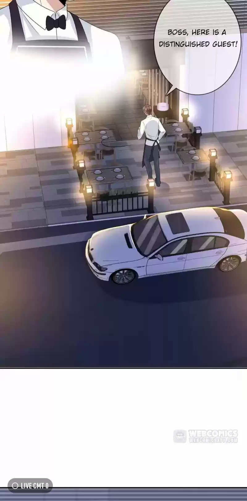 Embrace My Shadow Chapter 188