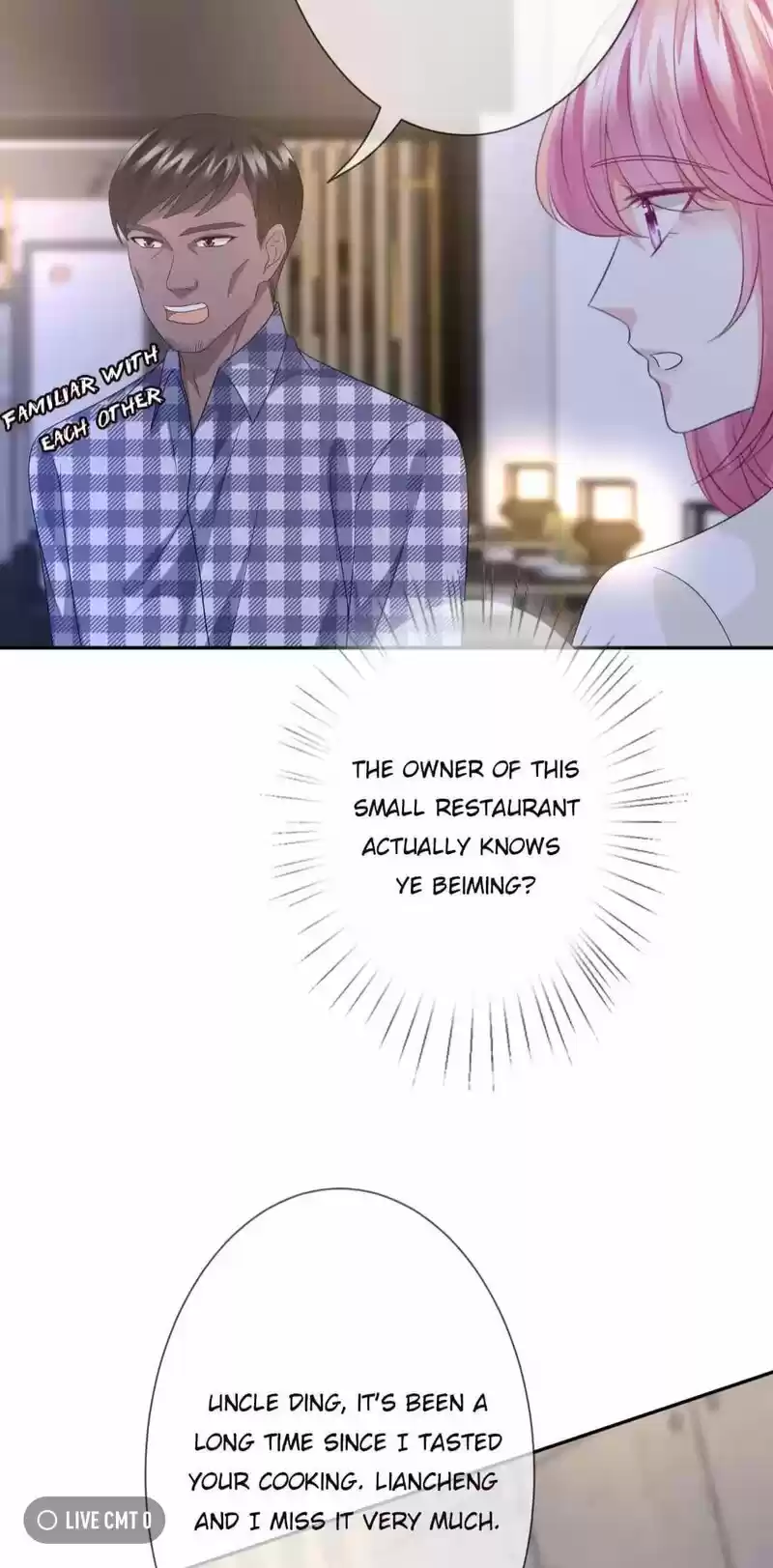 Embrace My Shadow Chapter 188