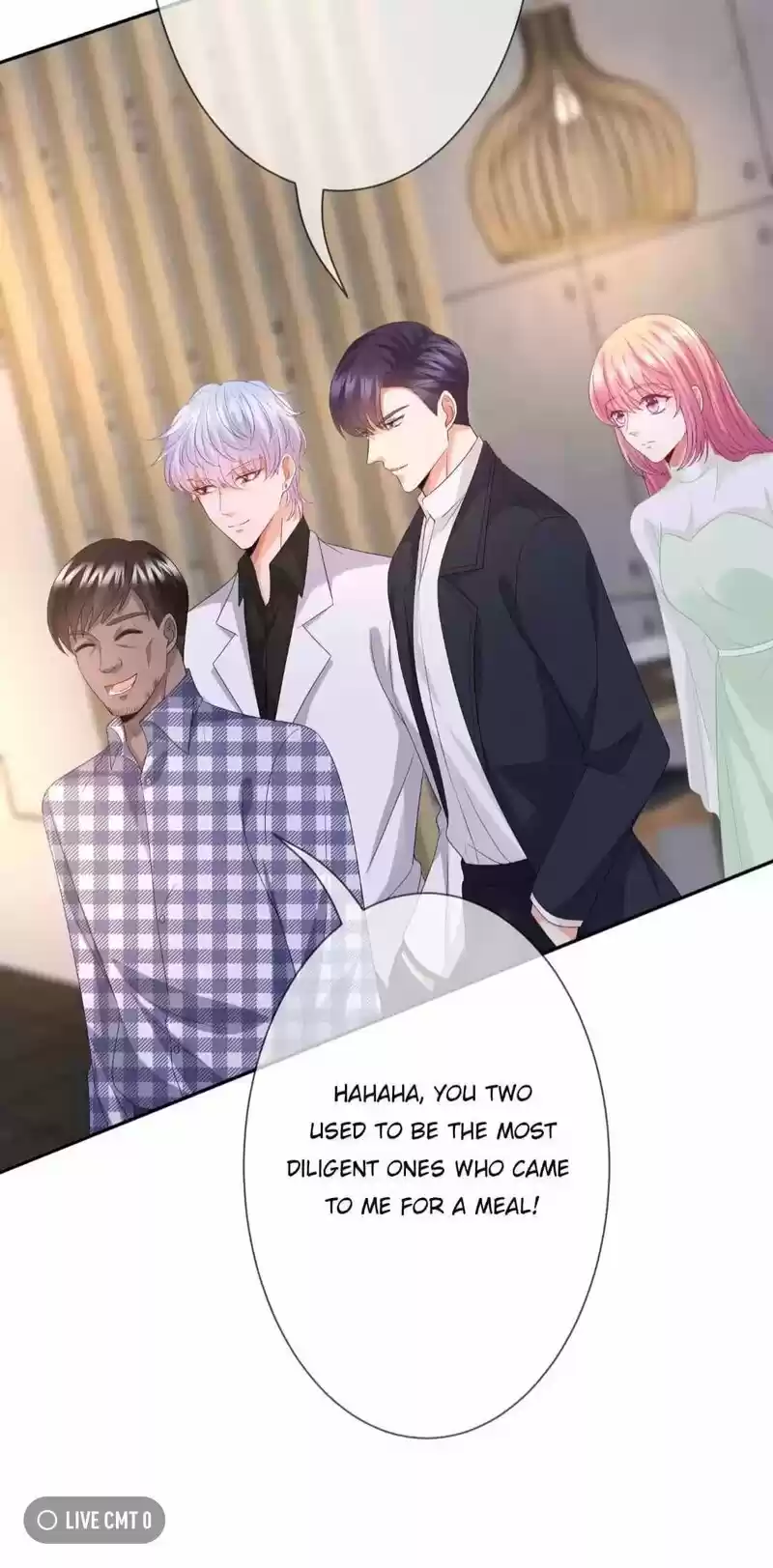 Embrace My Shadow Chapter 188