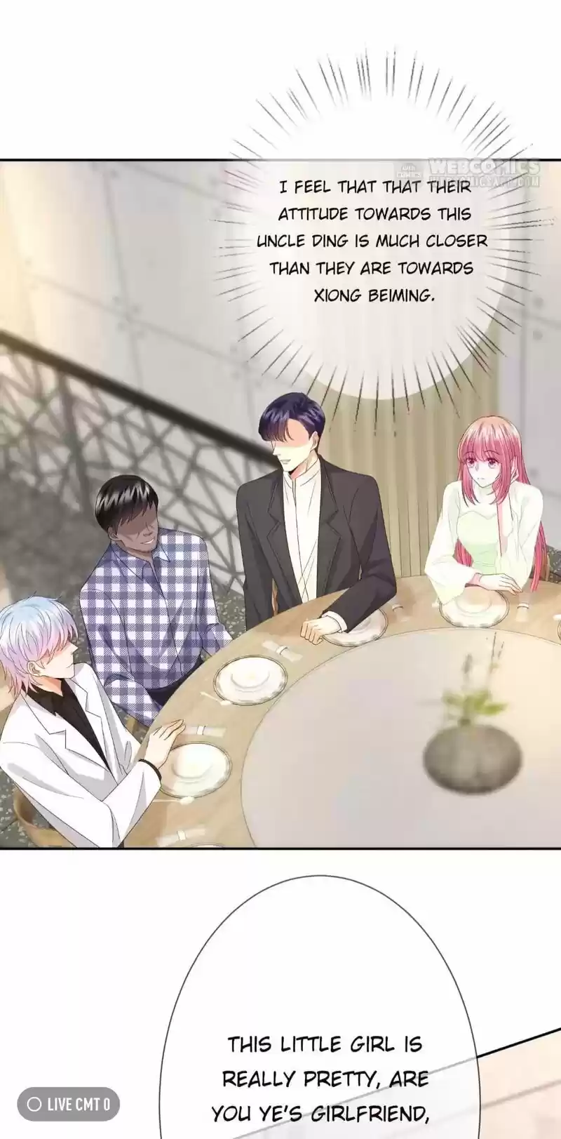 Embrace My Shadow Chapter 188