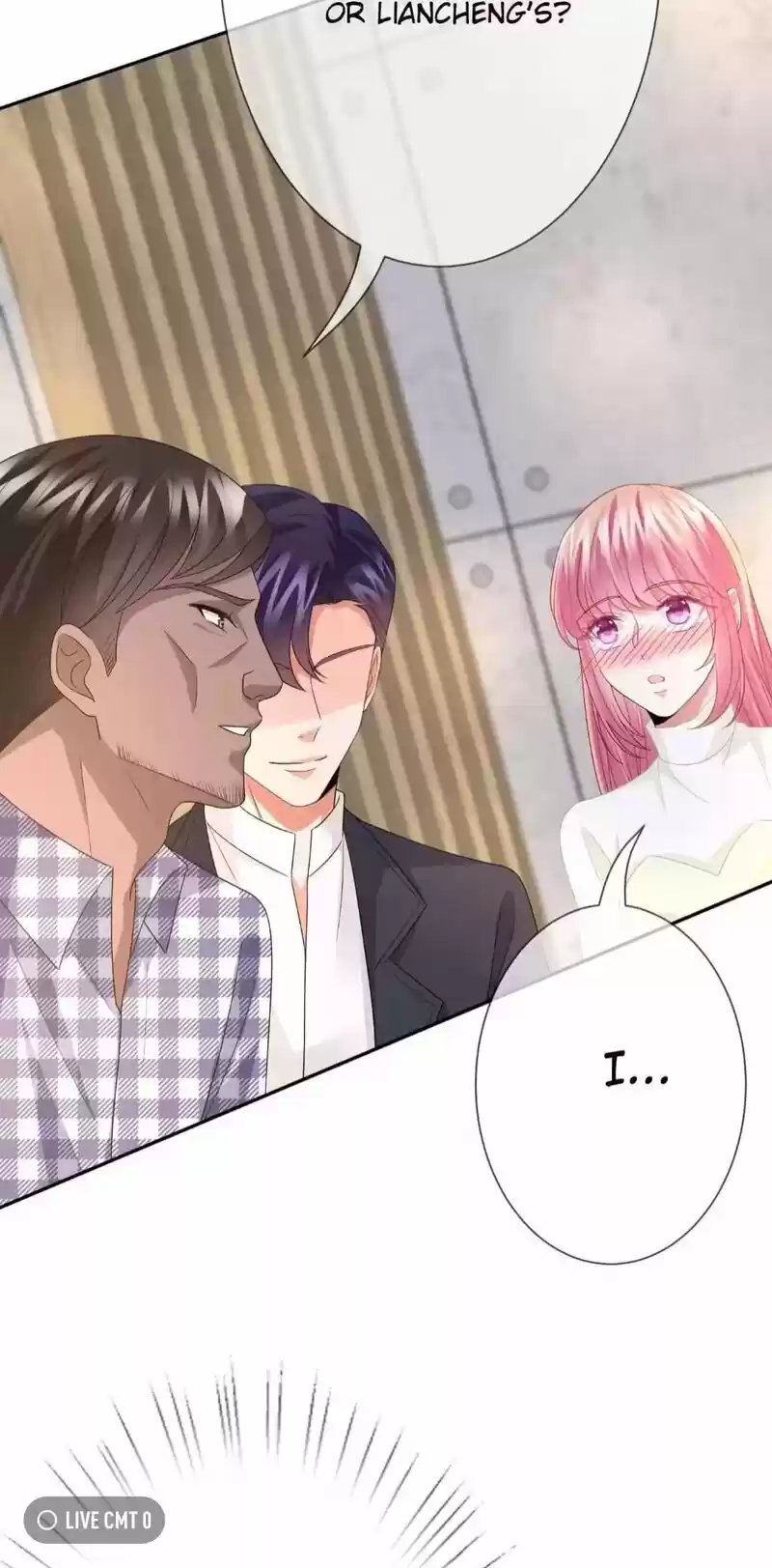 Embrace My Shadow Chapter 188