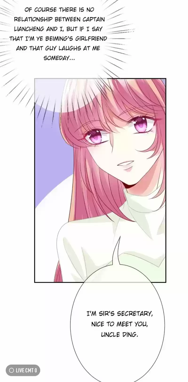 Embrace My Shadow Chapter 188