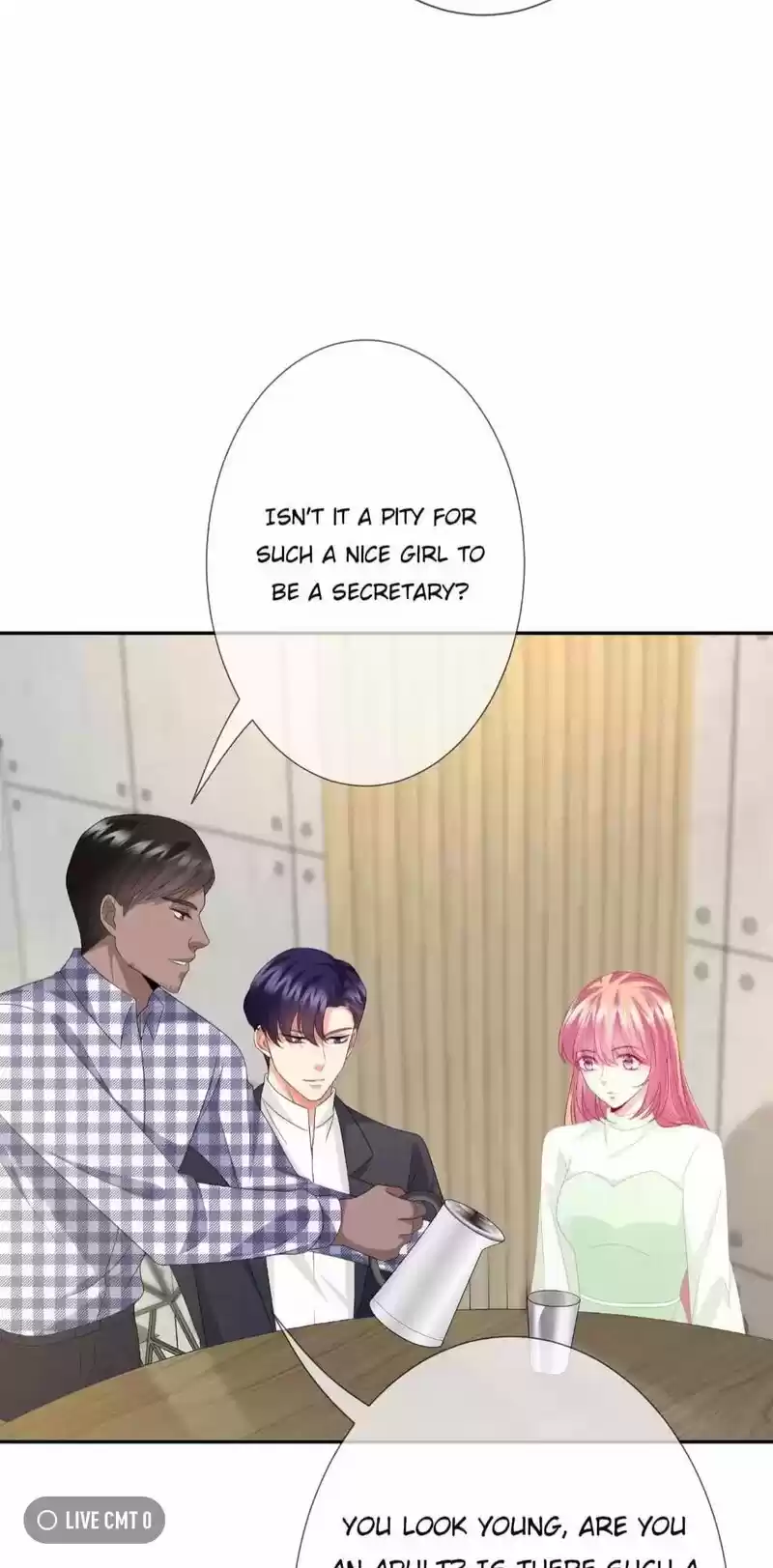 Embrace My Shadow Chapter 188