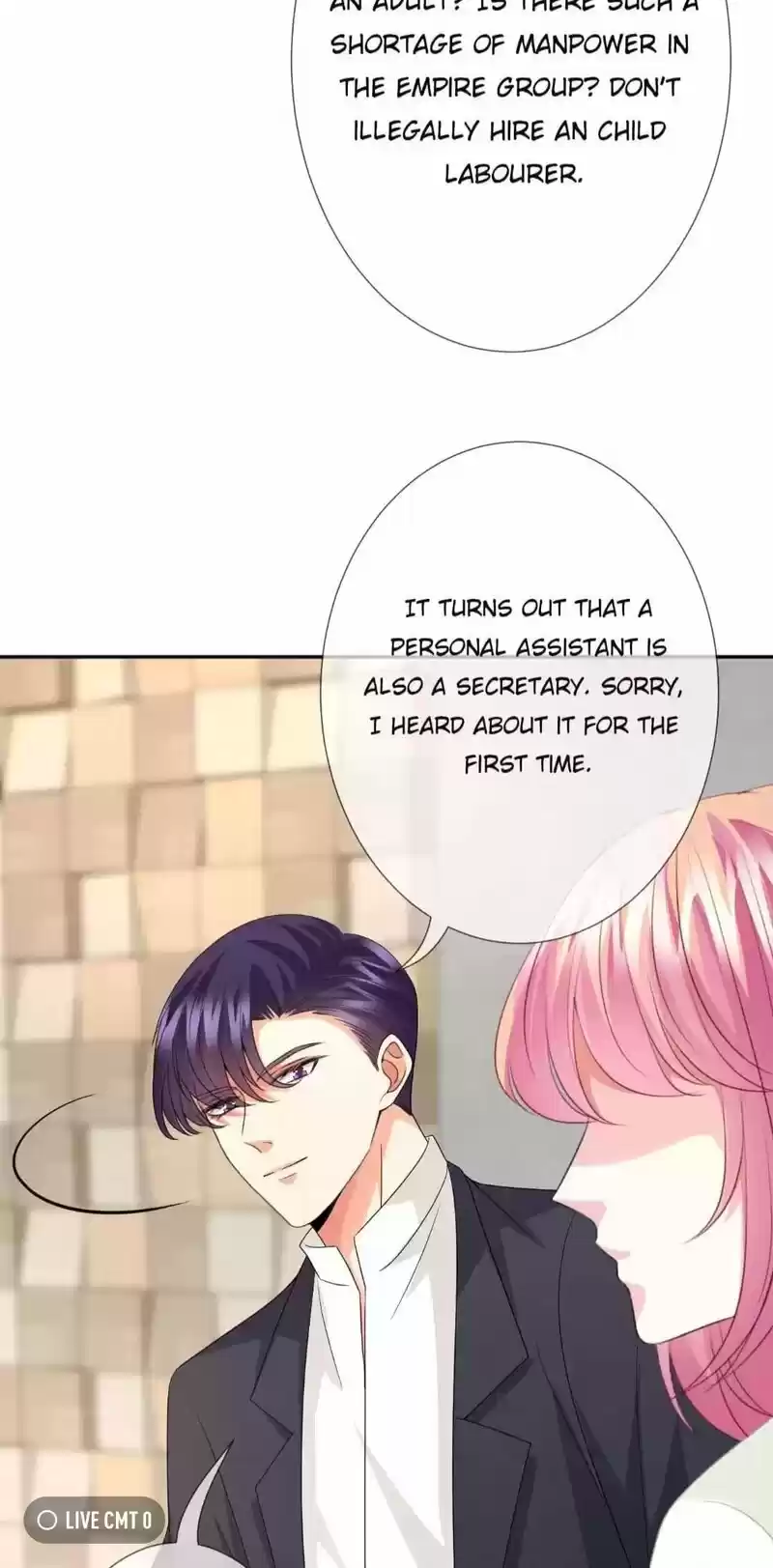 Embrace My Shadow Chapter 188