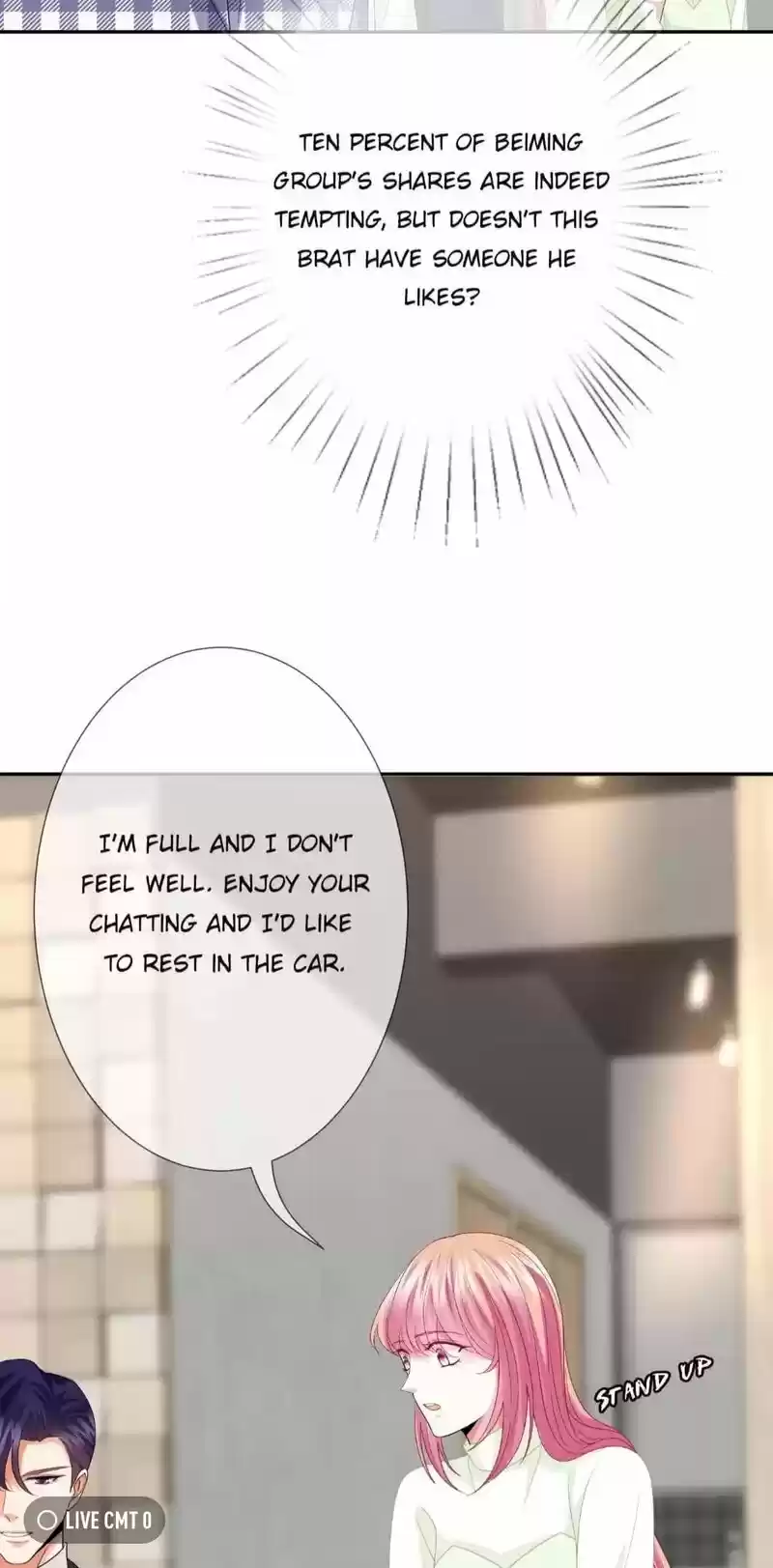 Embrace My Shadow Chapter 188