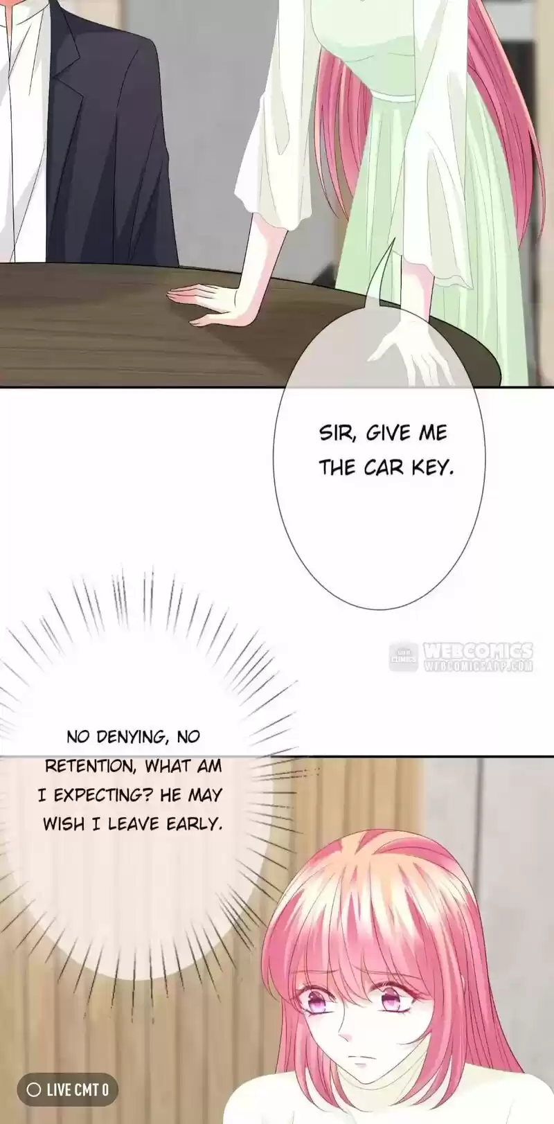 Embrace My Shadow Chapter 188