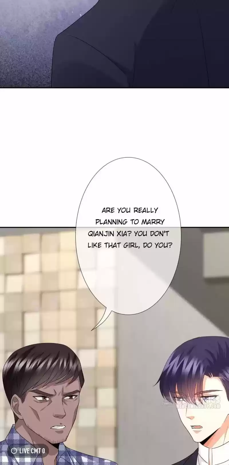 Embrace My Shadow Chapter 188