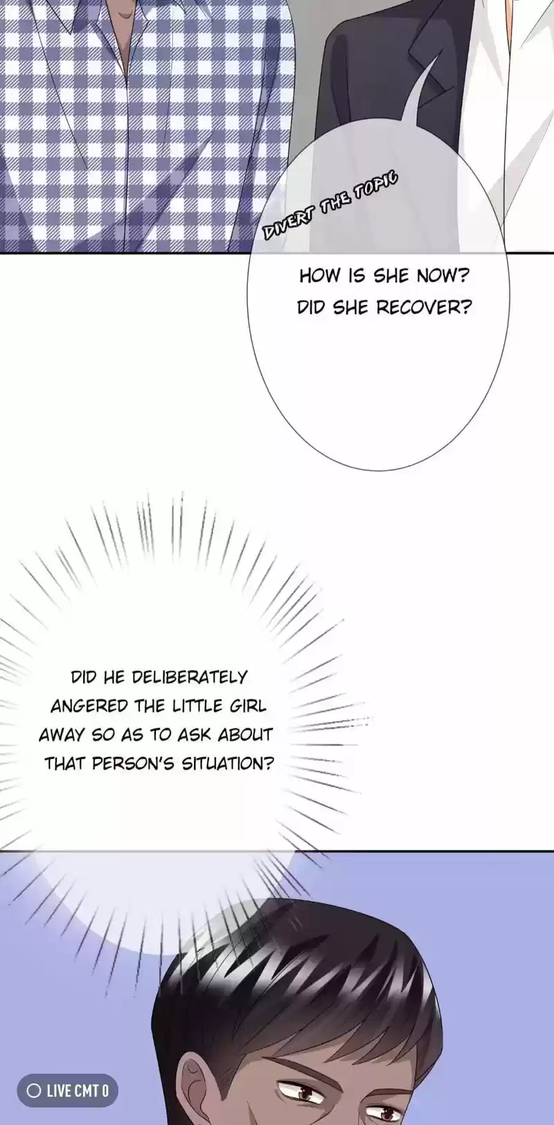 Embrace My Shadow Chapter 188