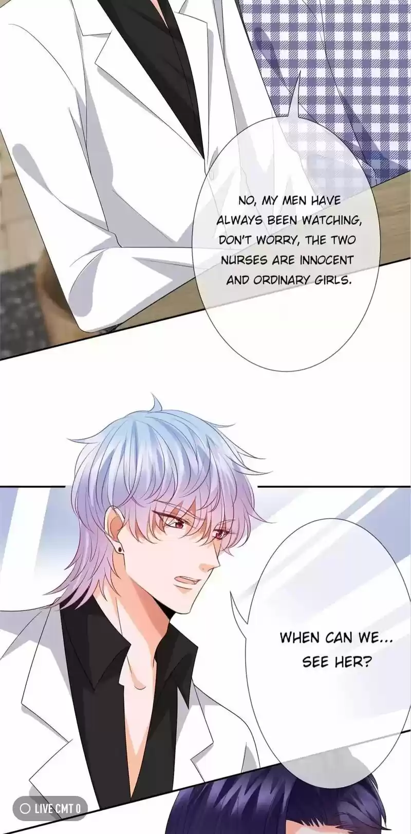 Embrace My Shadow Chapter 188