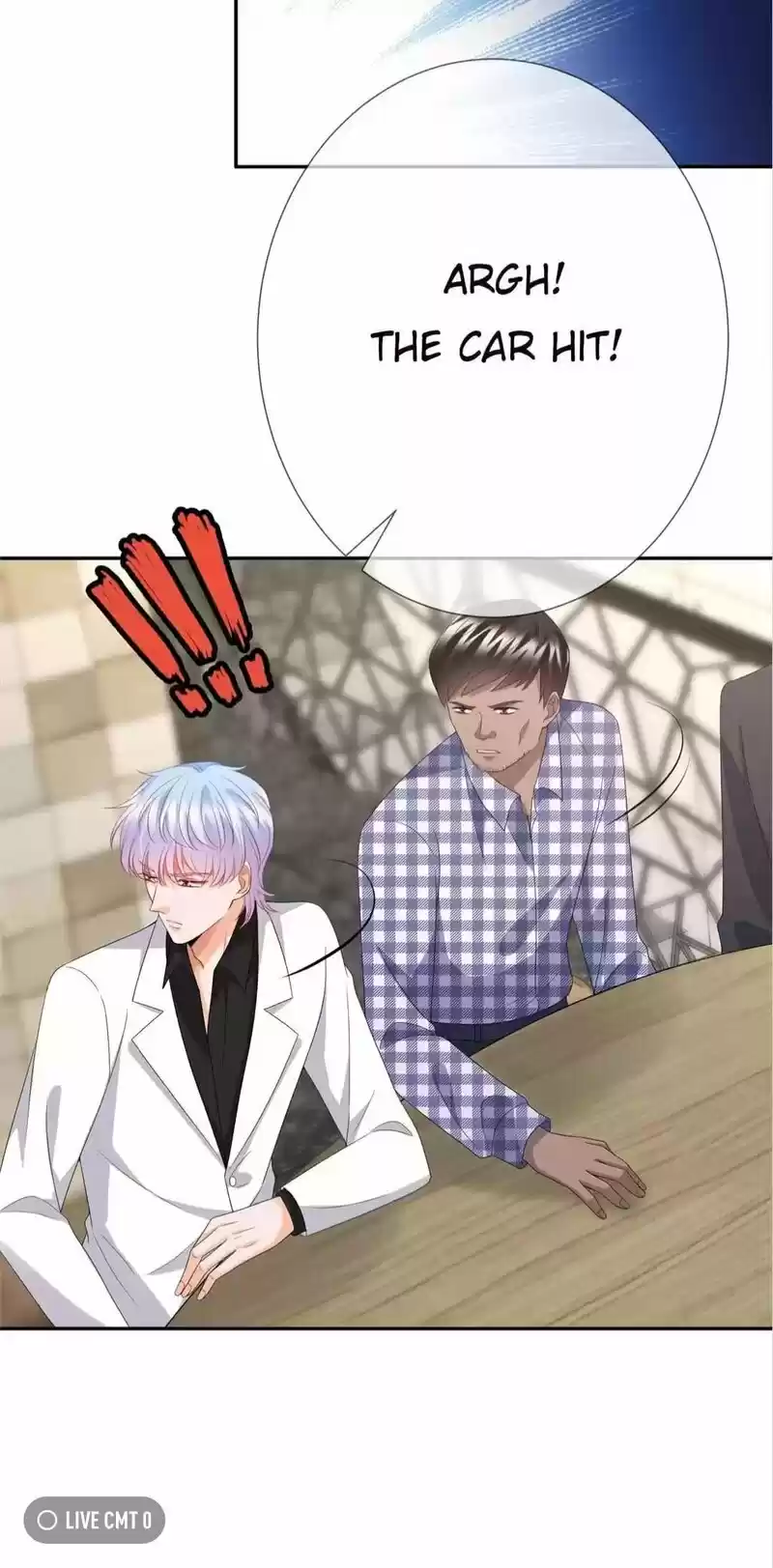 Embrace My Shadow Chapter 188