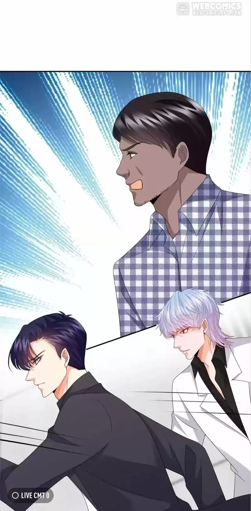 Embrace My Shadow Chapter 188