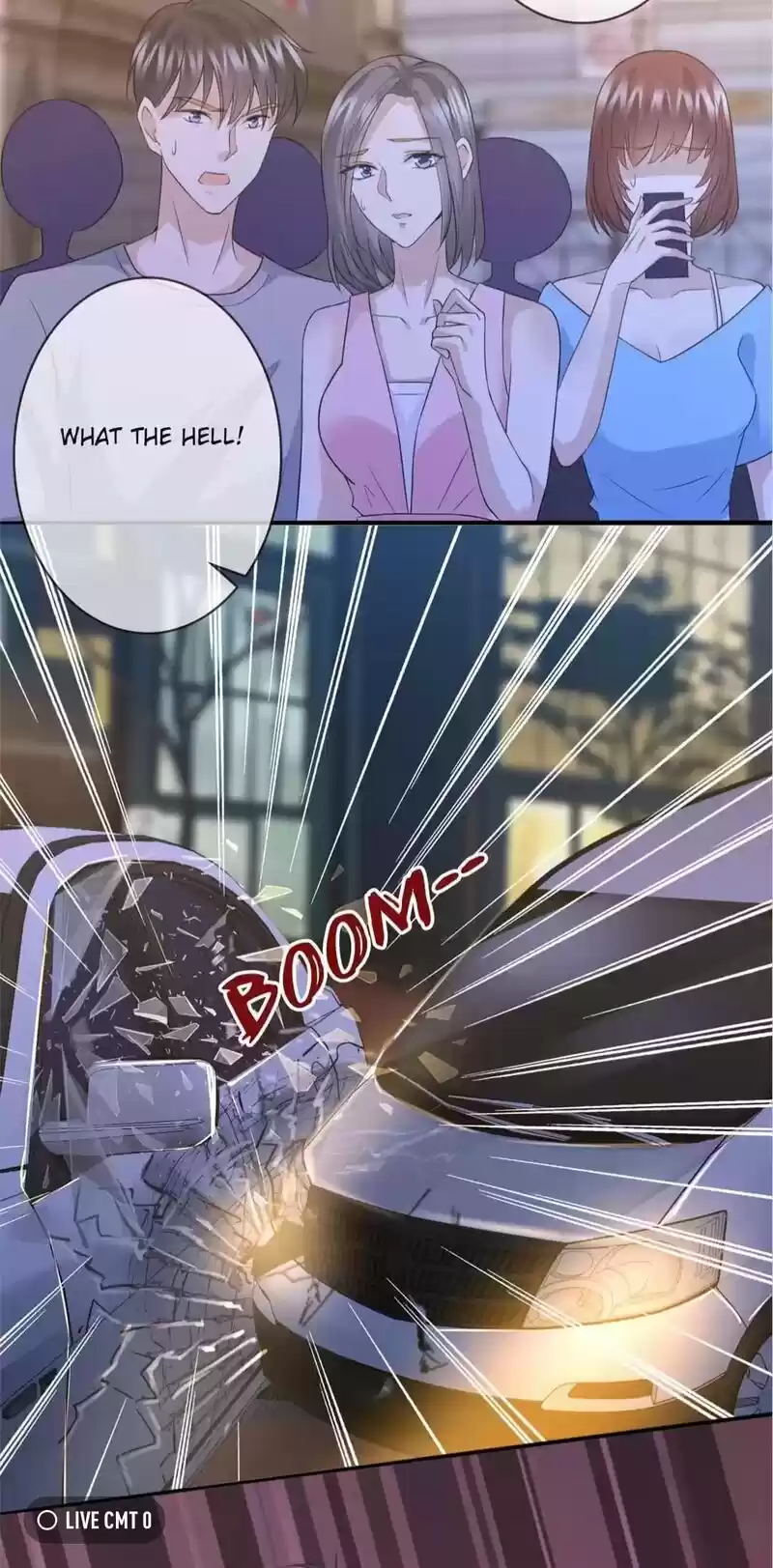 Embrace My Shadow Chapter 189