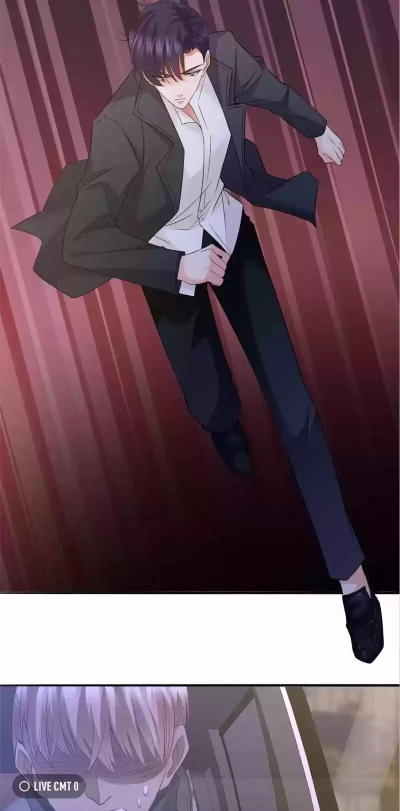 Embrace My Shadow Chapter 189