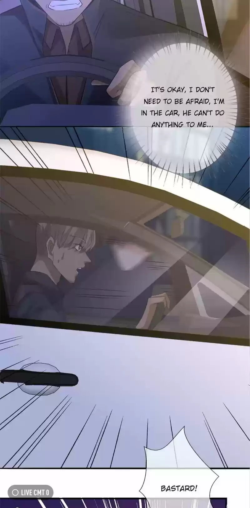 Embrace My Shadow Chapter 189