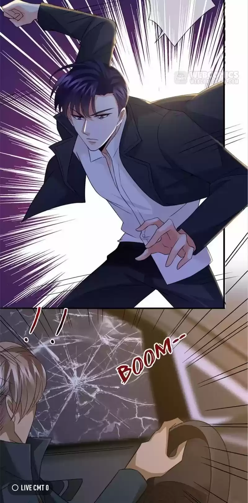 Embrace My Shadow Chapter 189