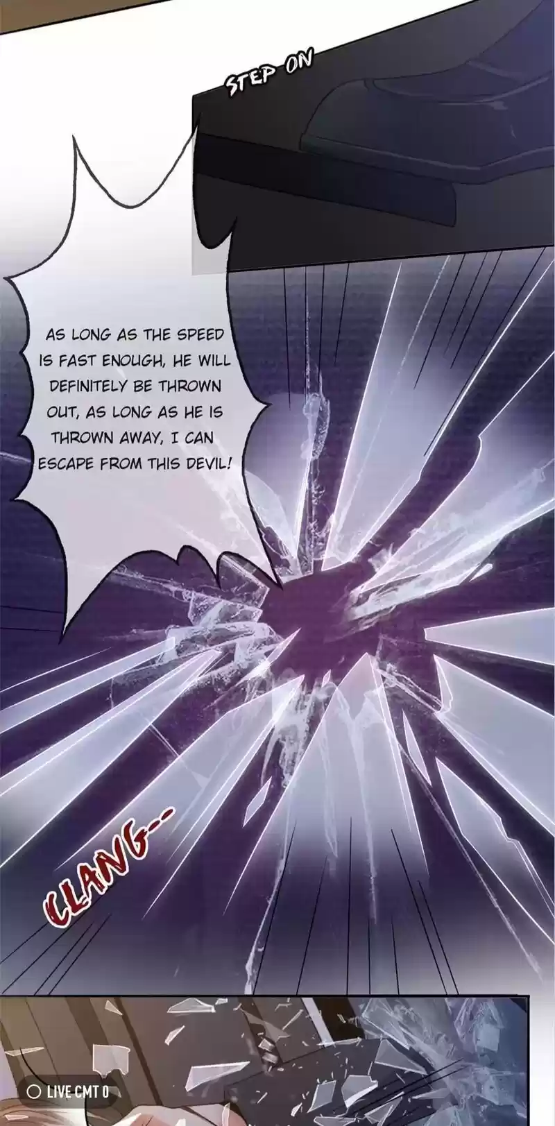 Embrace My Shadow Chapter 189