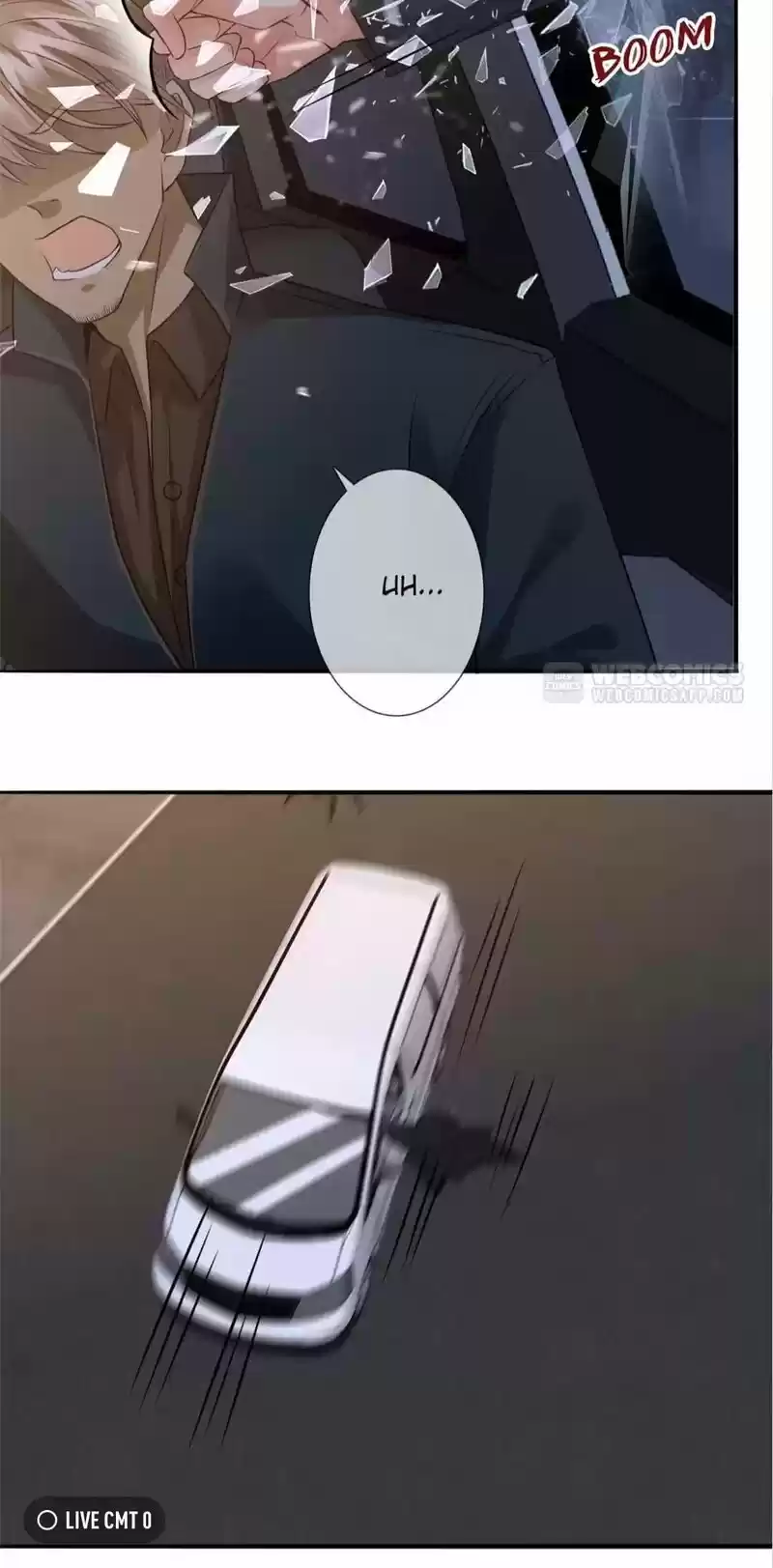 Embrace My Shadow Chapter 189