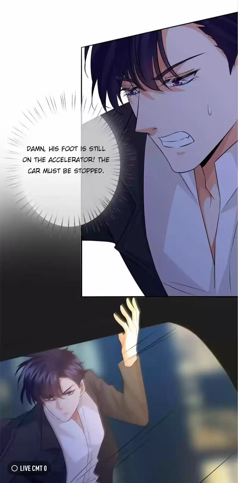 Embrace My Shadow Chapter 189