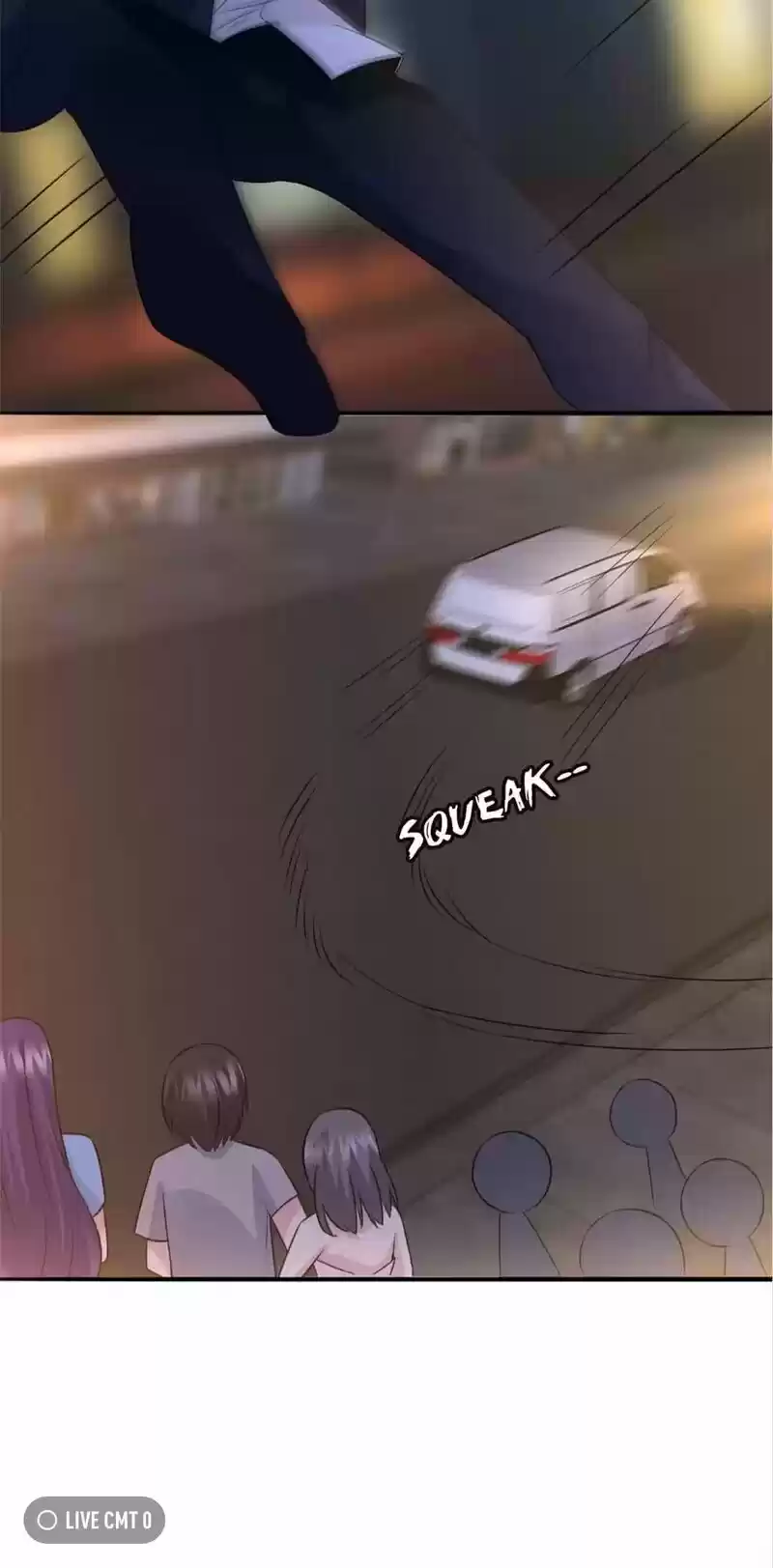 Embrace My Shadow Chapter 189