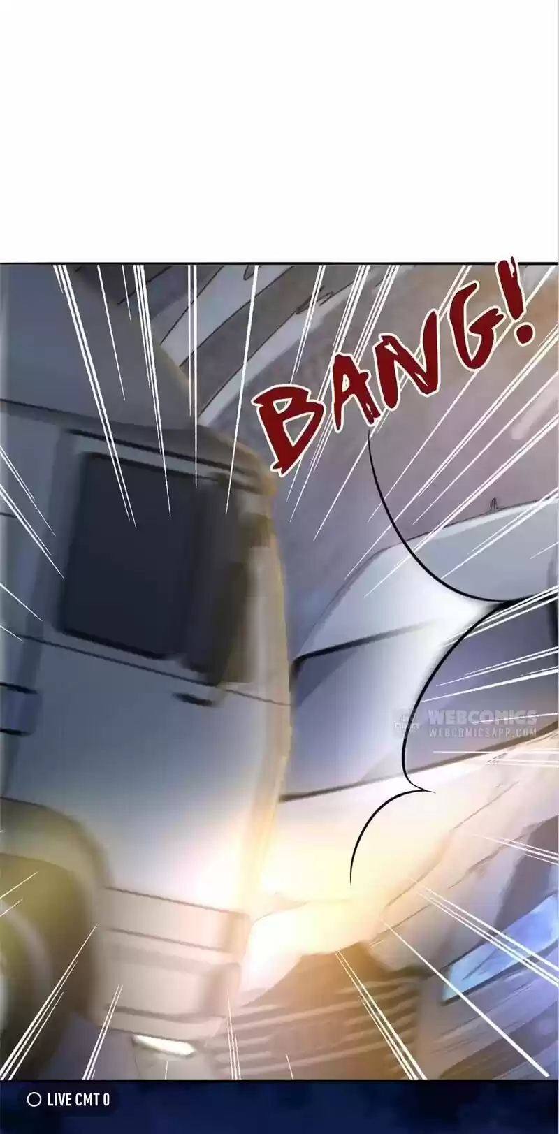 Embrace My Shadow Chapter 189