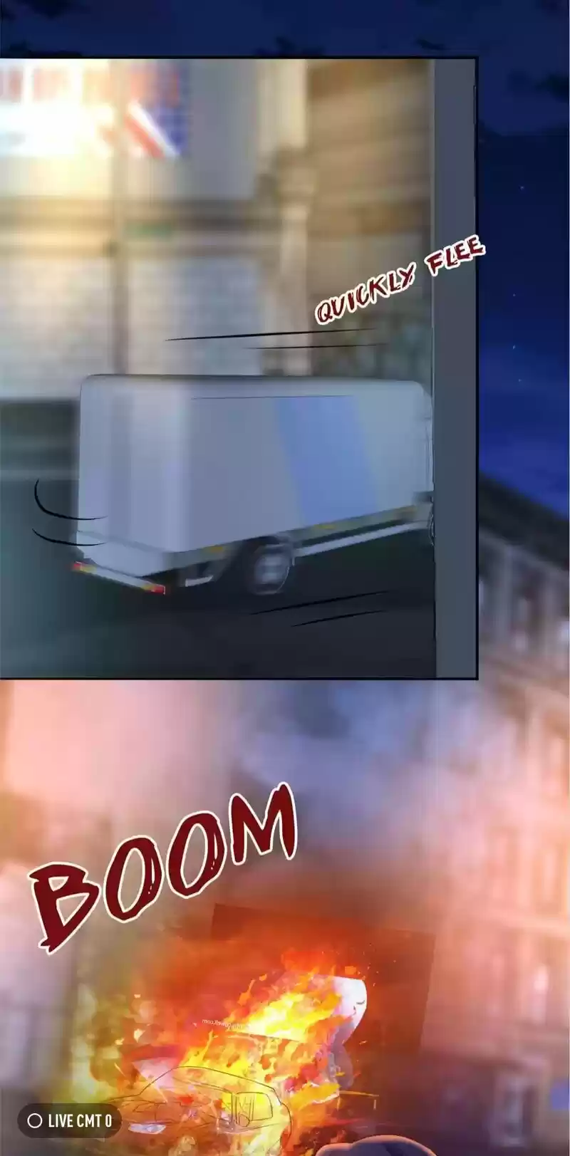 Embrace My Shadow Chapter 189