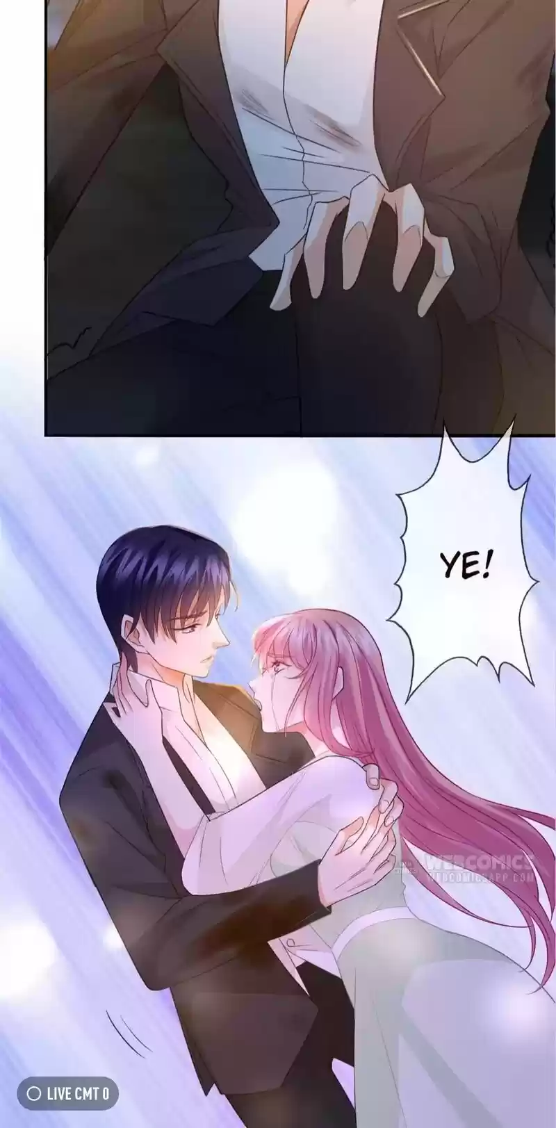 Embrace My Shadow Chapter 189