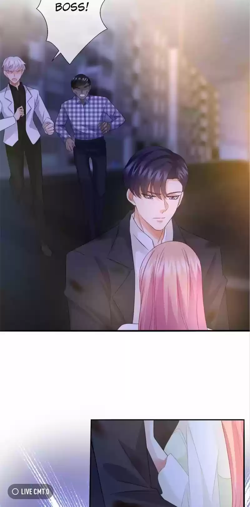 Embrace My Shadow Chapter 189