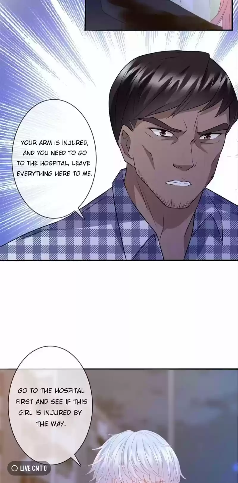 Embrace My Shadow Chapter 189