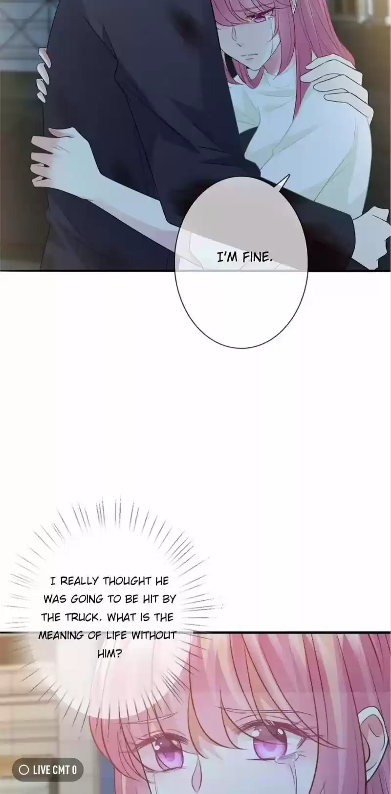 Embrace My Shadow Chapter 189