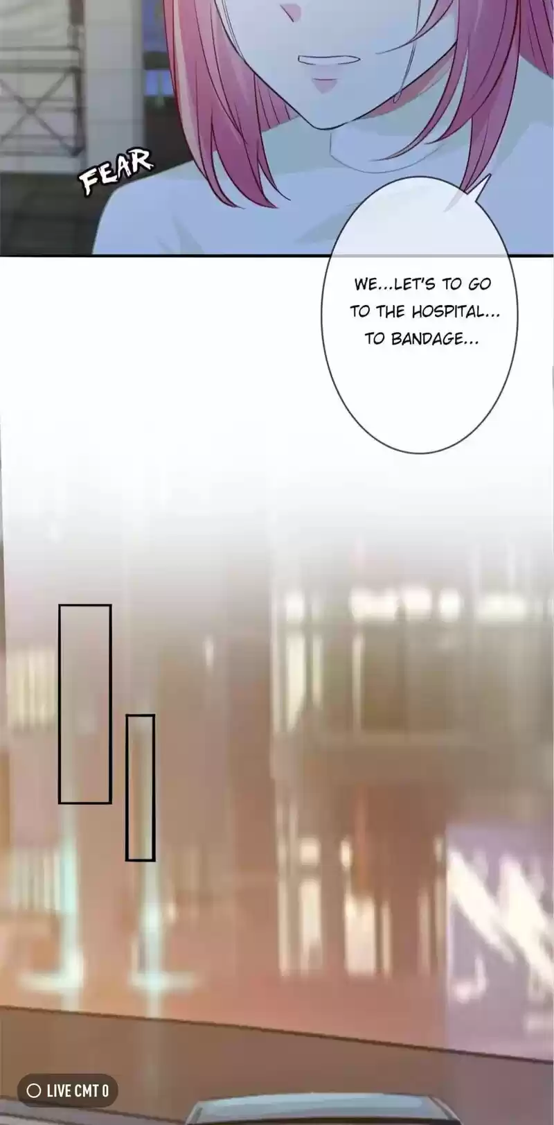 Embrace My Shadow Chapter 189