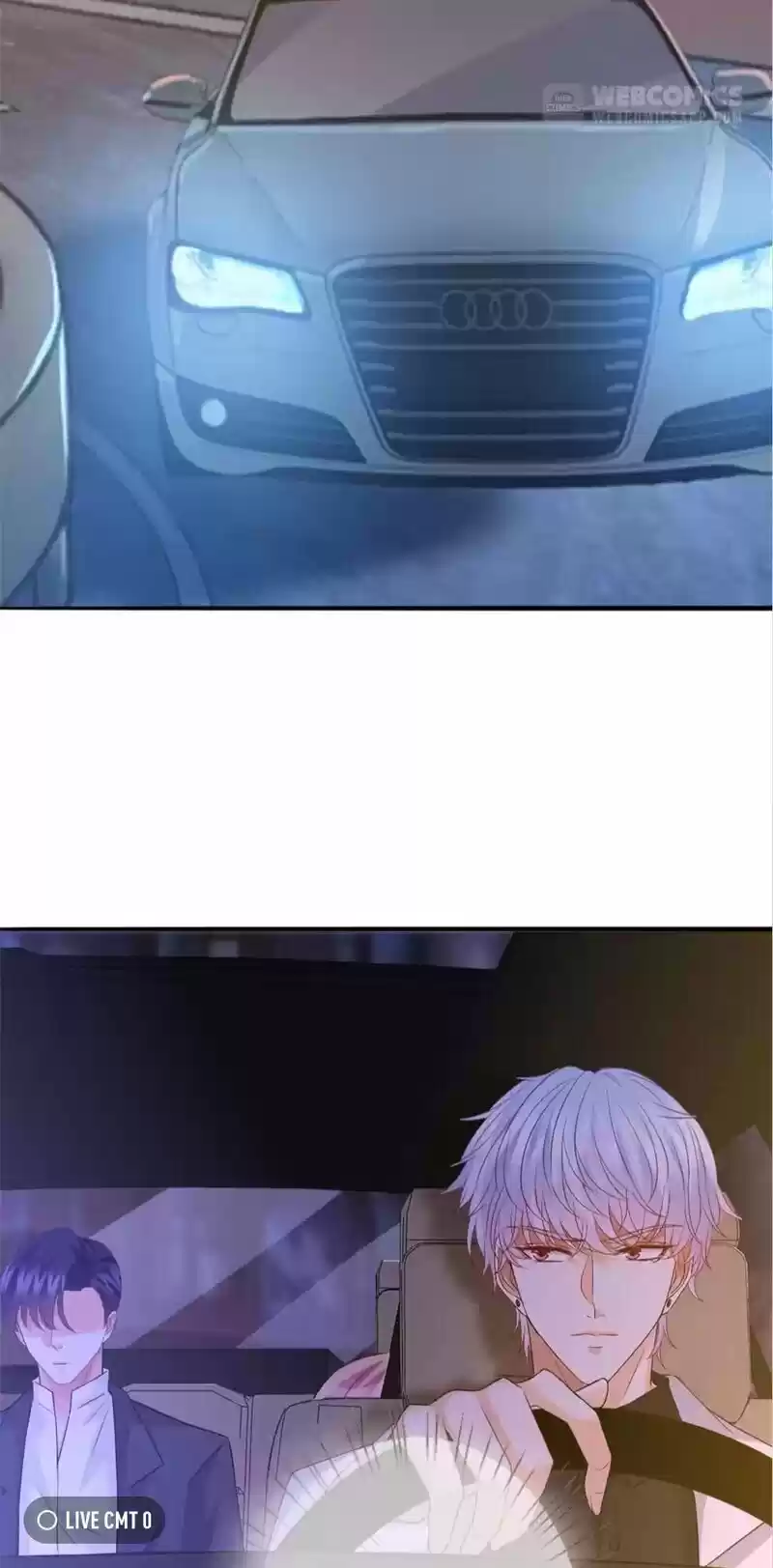 Embrace My Shadow Chapter 189