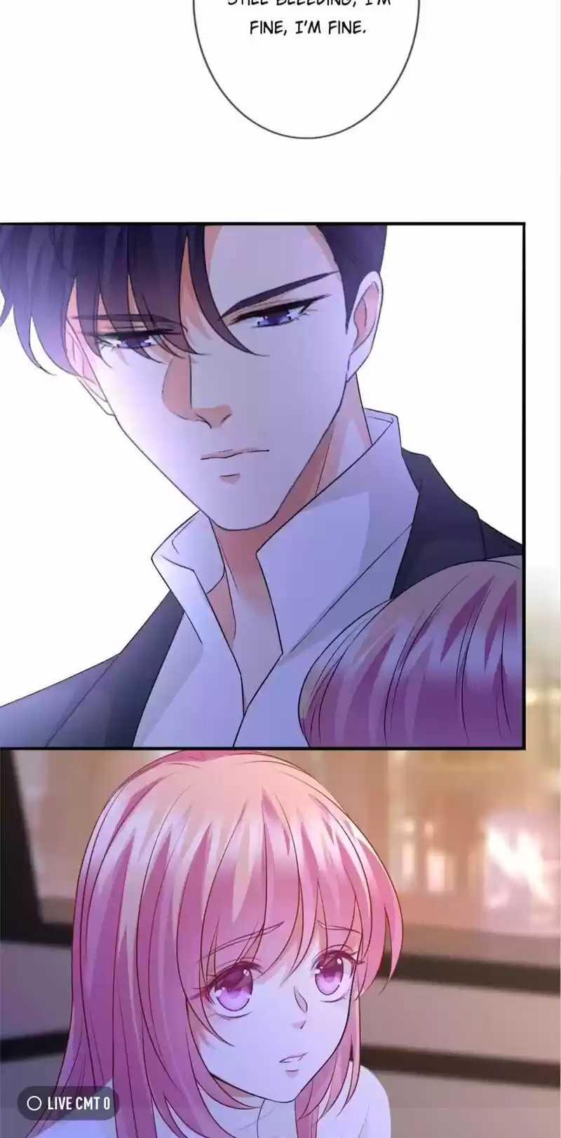 Embrace My Shadow Chapter 189