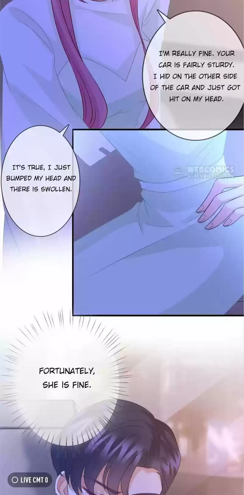 Embrace My Shadow Chapter 189