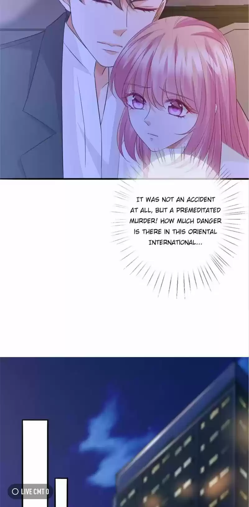 Embrace My Shadow Chapter 189