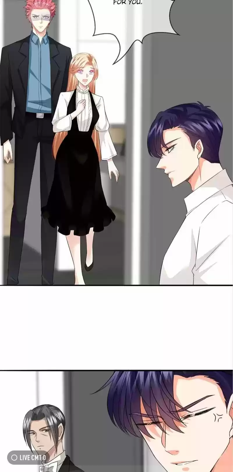 Embrace My Shadow Chapter 189