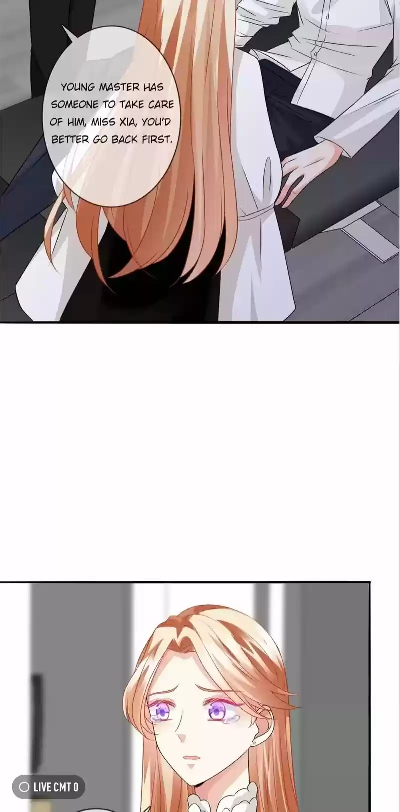 Embrace My Shadow Chapter 189