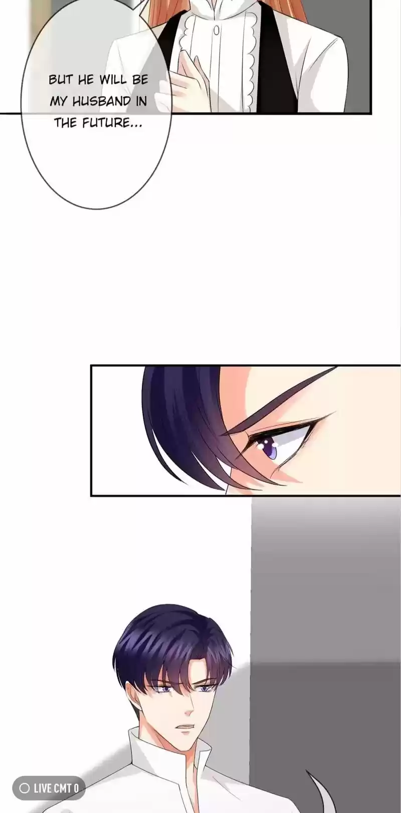 Embrace My Shadow Chapter 189