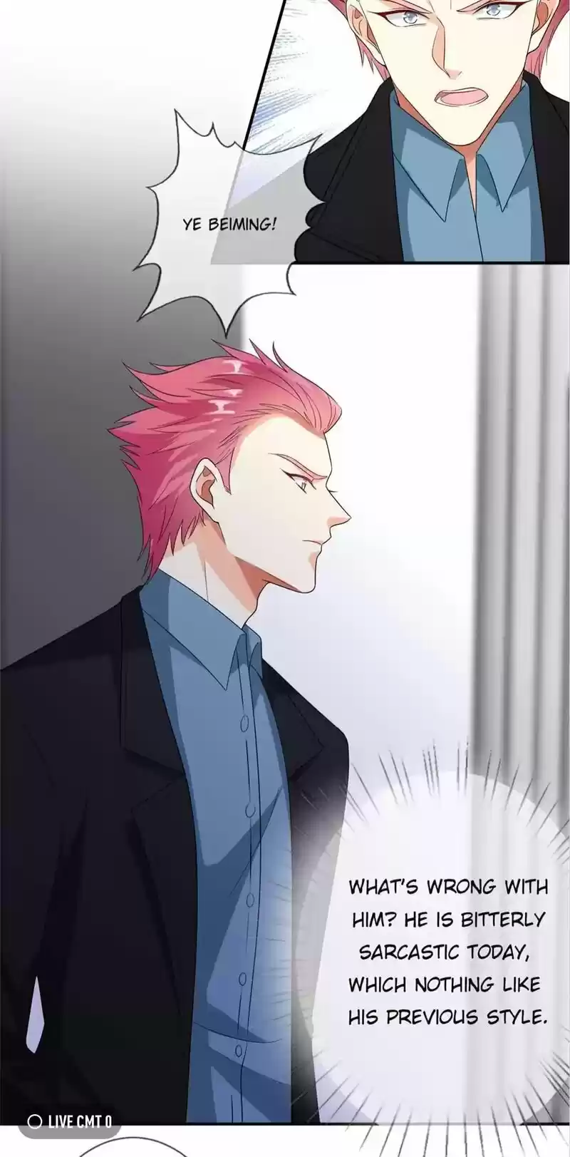 Embrace My Shadow Chapter 189