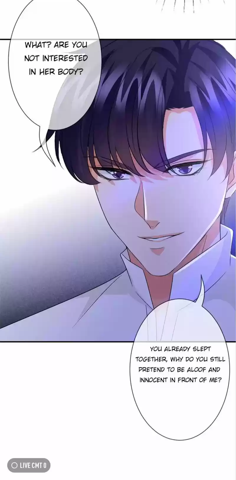 Embrace My Shadow Chapter 189