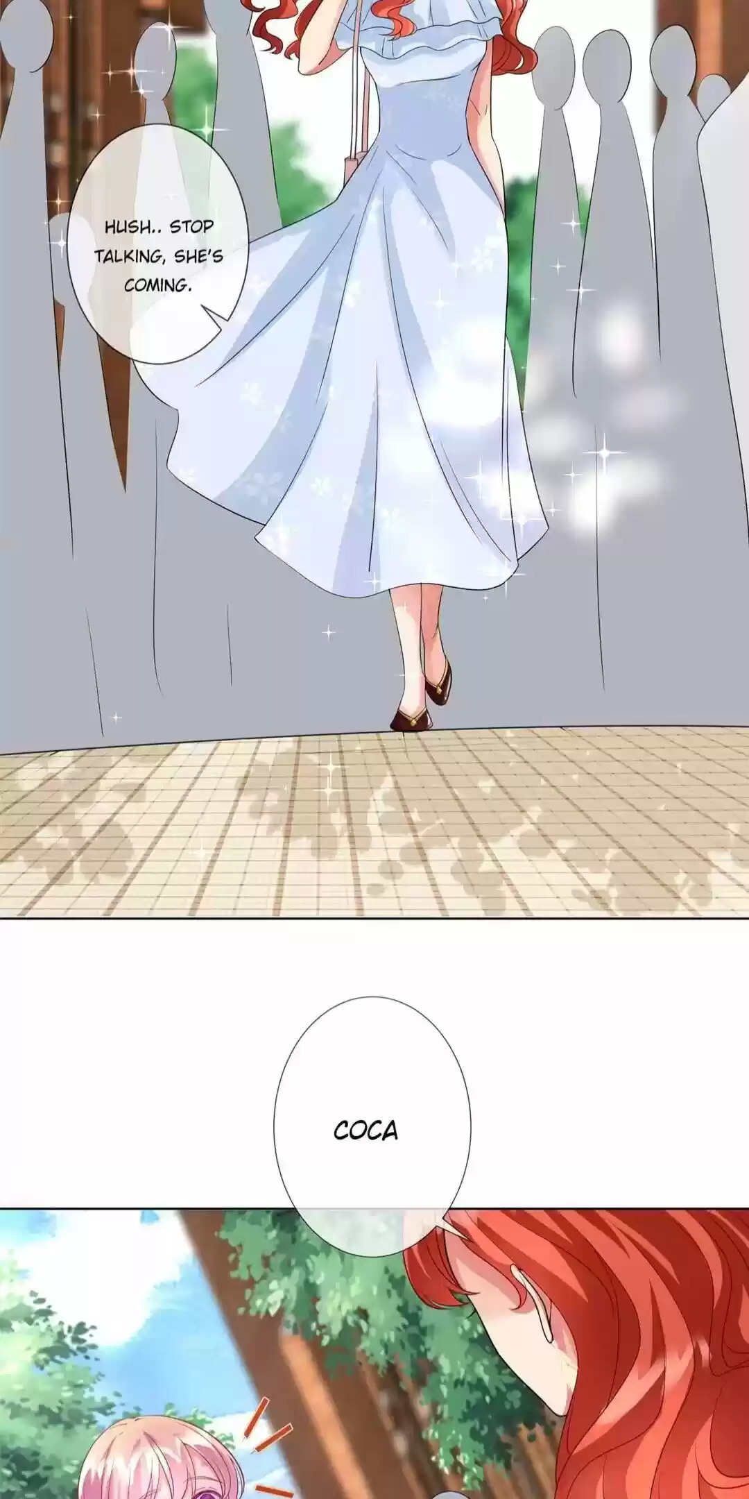 Embrace My Shadow Chapter 19