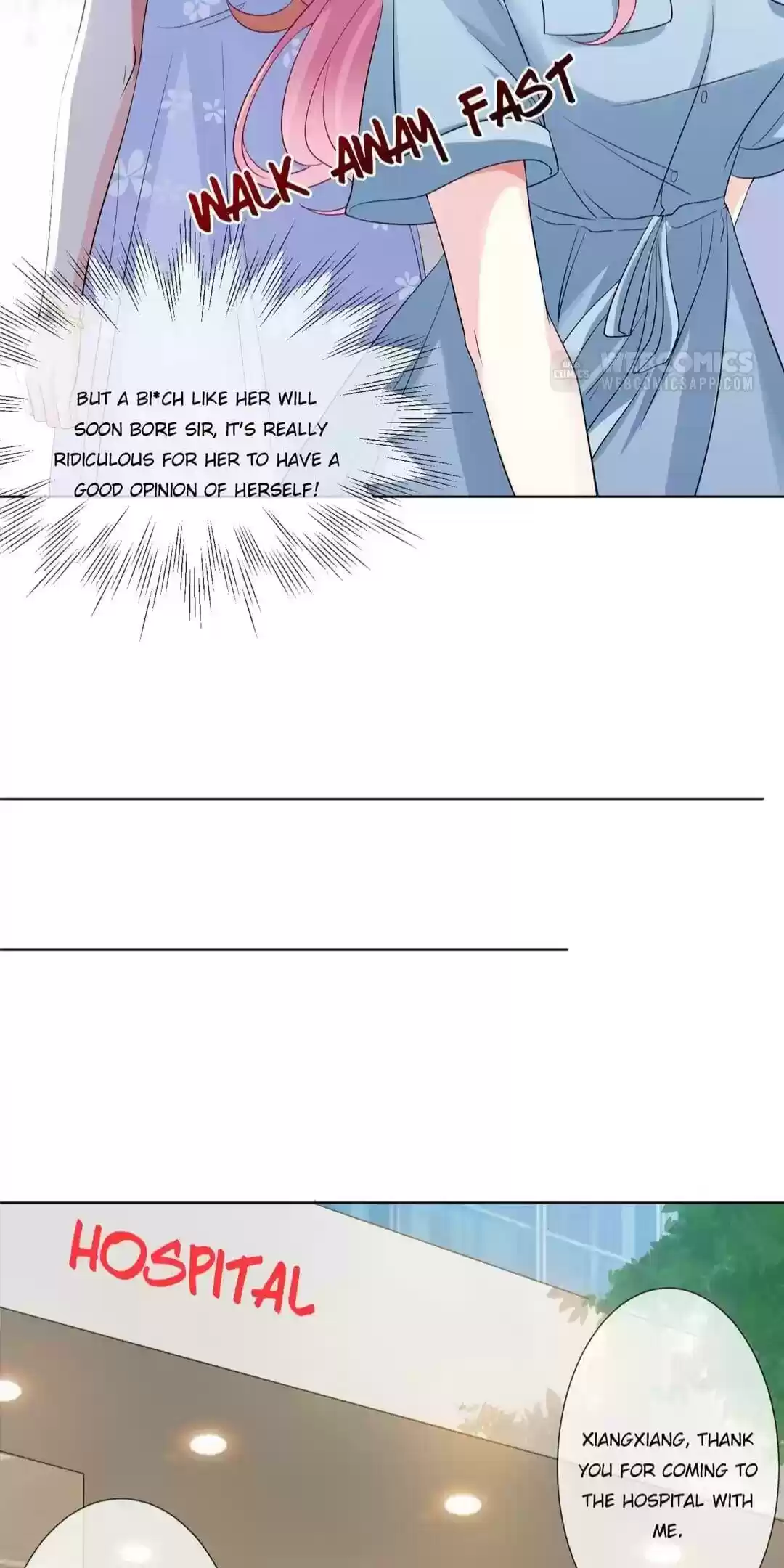 Embrace My Shadow Chapter 19