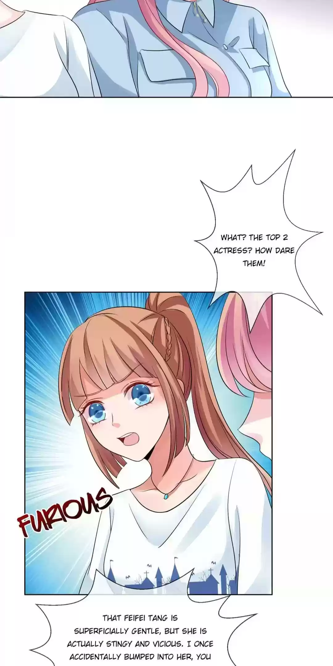 Embrace My Shadow Chapter 19