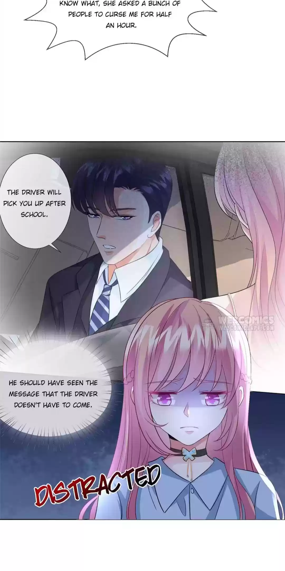 Embrace My Shadow Chapter 19