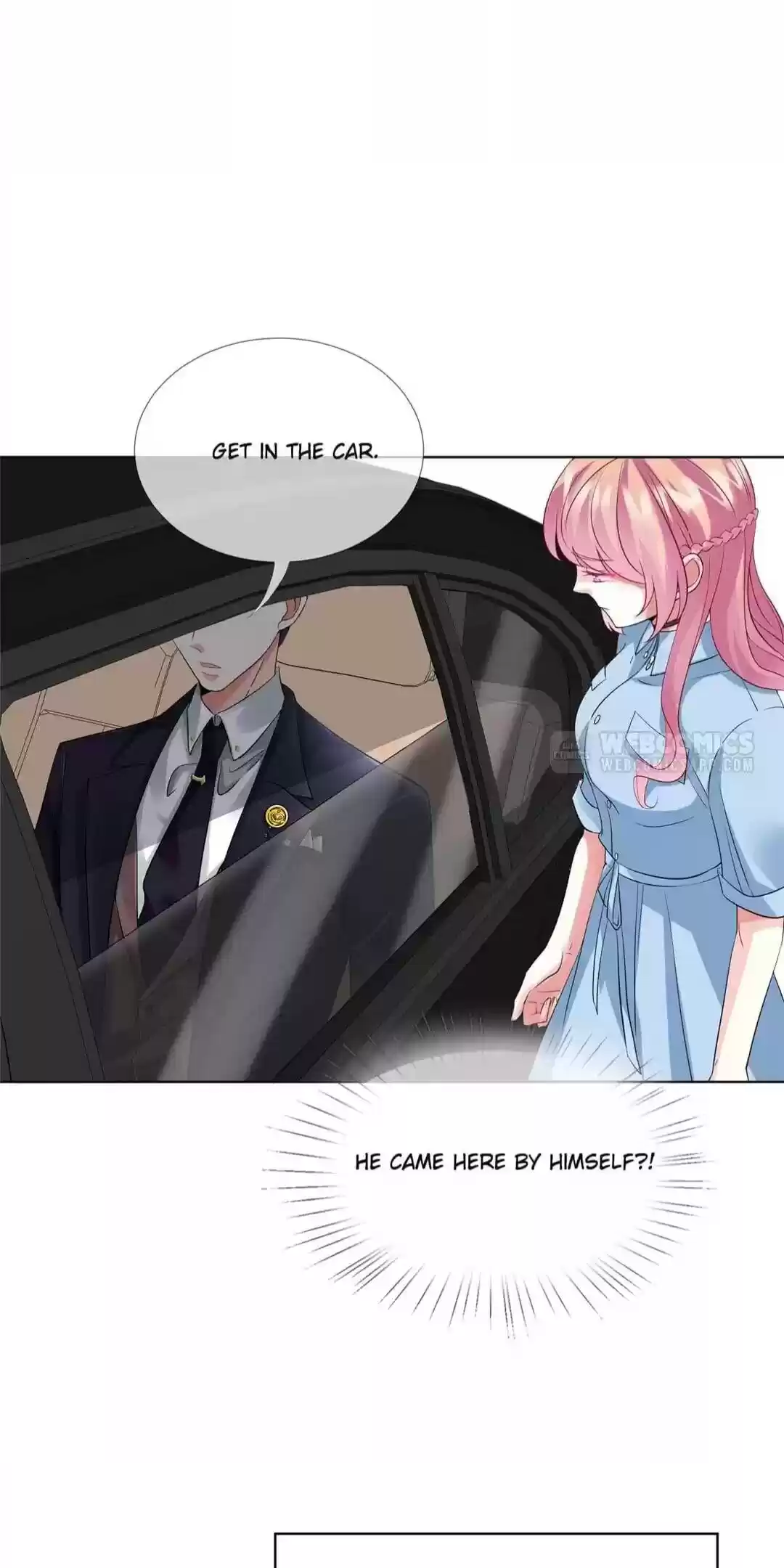 Embrace My Shadow Chapter 19