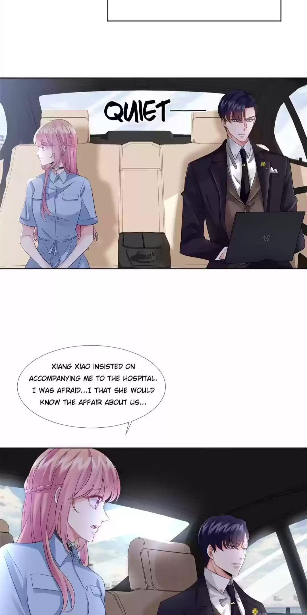 Embrace My Shadow Chapter 19